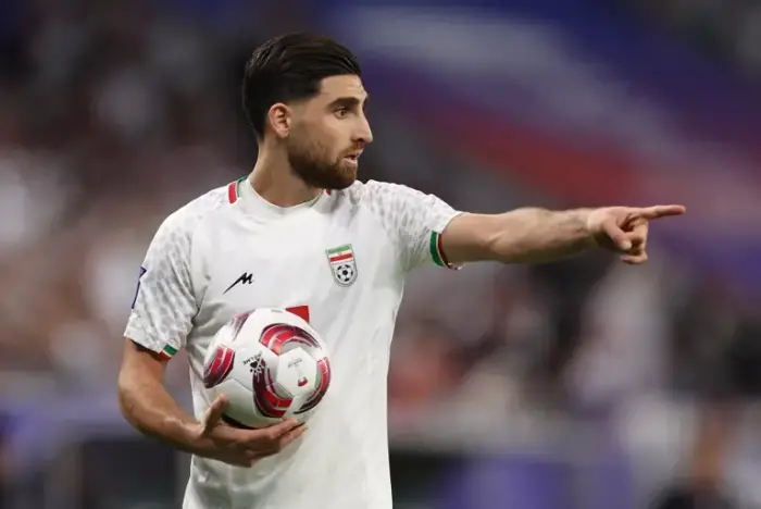 Alireza Jahanbakhsh wallpaper for phone 