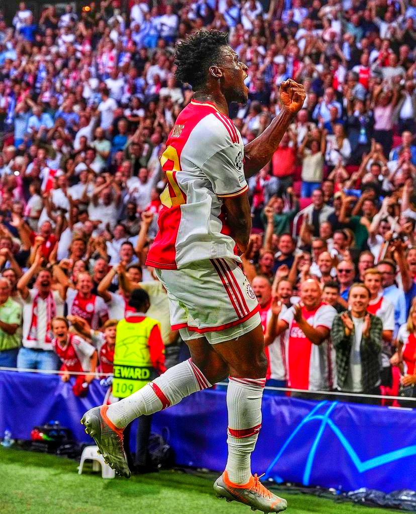 Mohammed Kudus wallpaper
