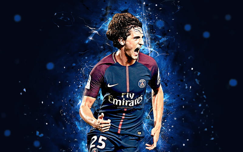 wallpaper Adrien Rabiot