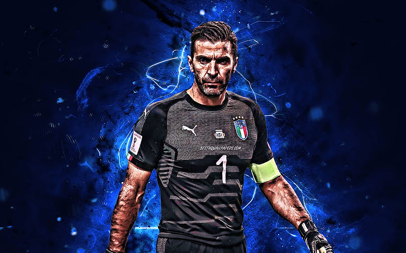 جانلوئیجی بوفون wallpaper hd