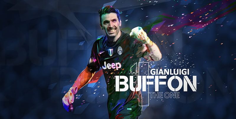 wallpaper Gianluigi Buffon