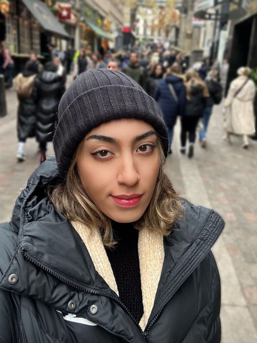 Kimia Alizadeh wallpaper for laptop 