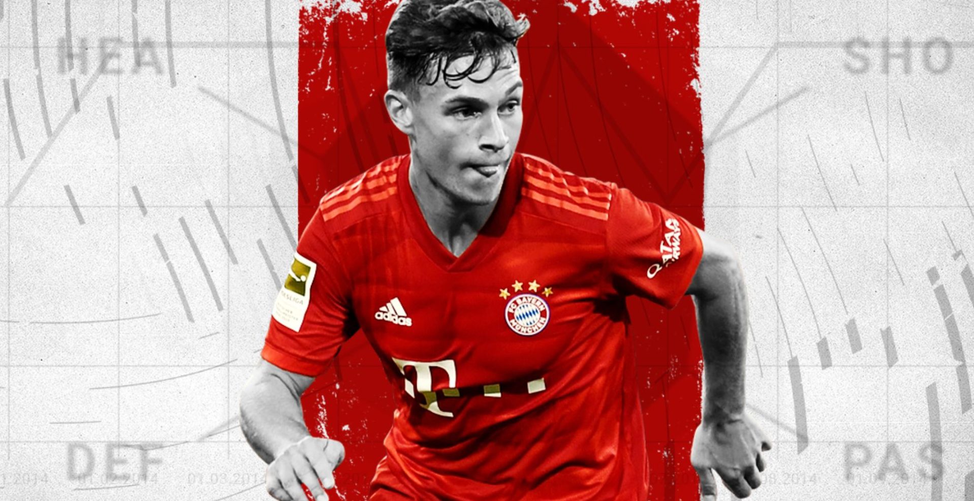 joshua kimmich wallpaper 4k 