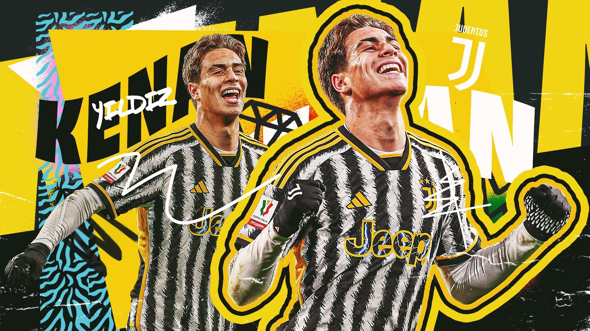 wallpaper Kenan Yıldız