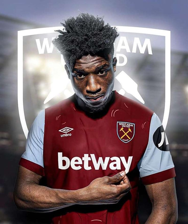 Mohammed Kudus wallpaper for laptop