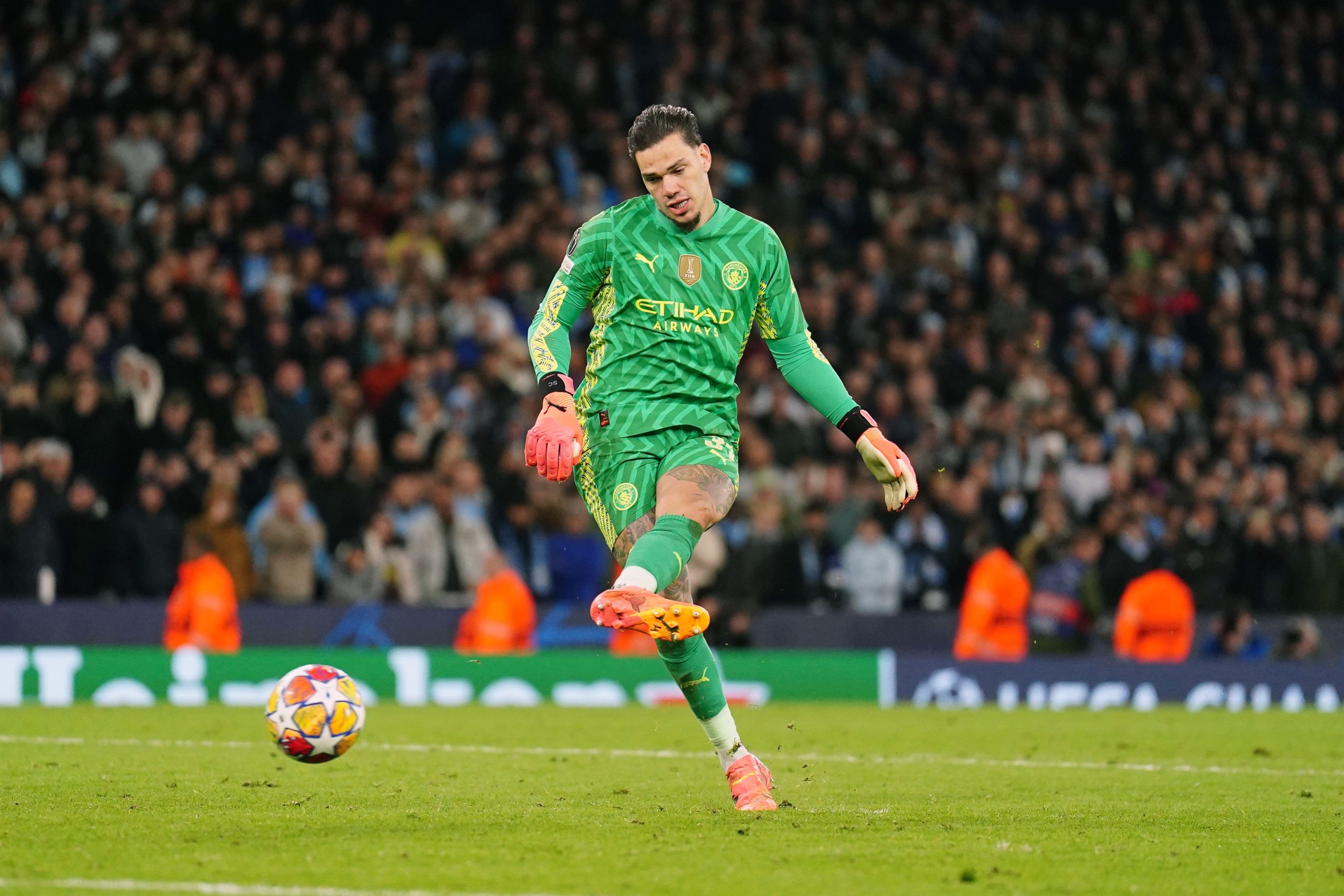 wallpaper Ederson