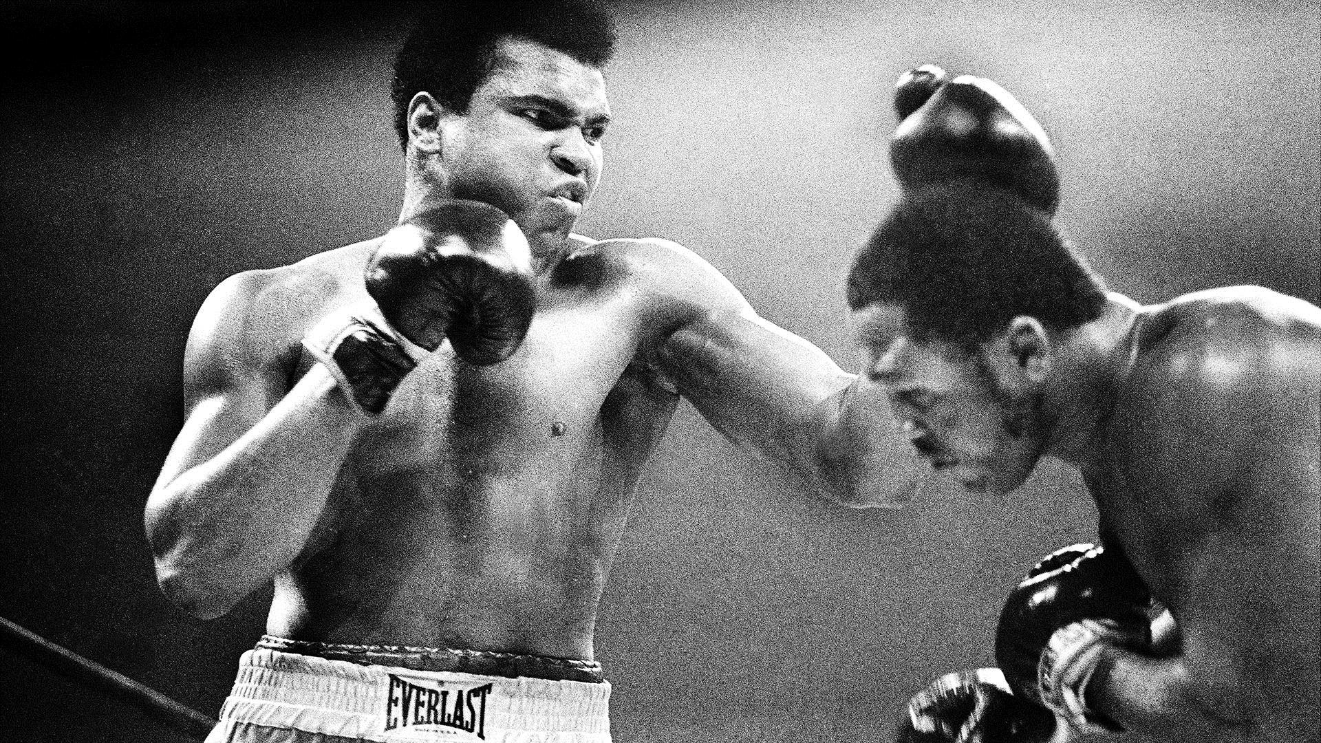 Muhammad Ali wallpaper for laptop 