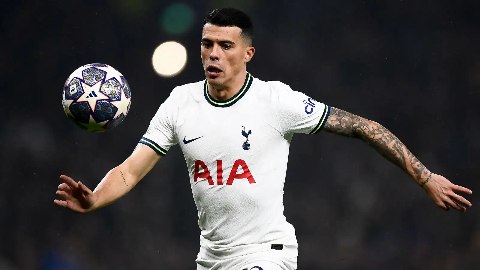 Pedro Porro wallpaper hd