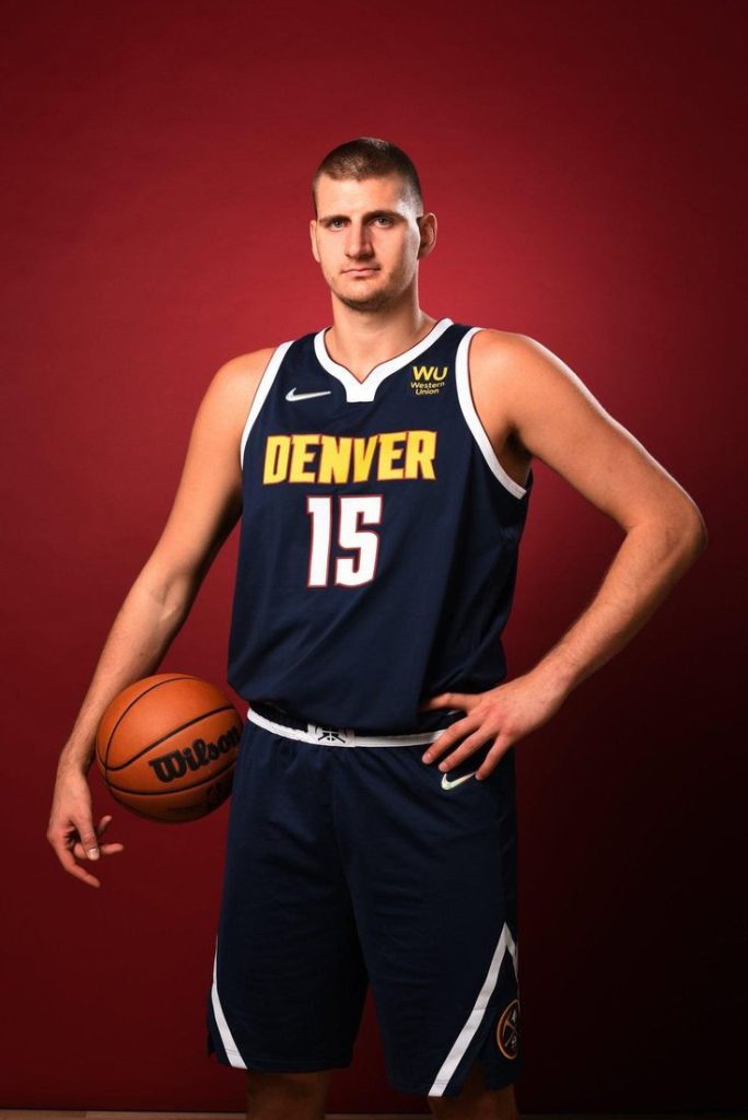 Nikola Jokić wallpaper for laptop 