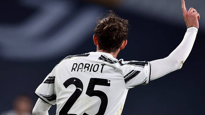 Adrien Rabiot wallpaper 4k