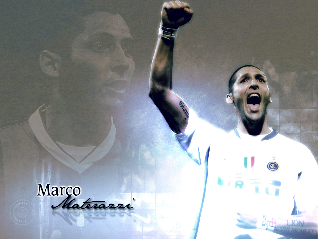  Marco Materazzi wallpaper 4k
