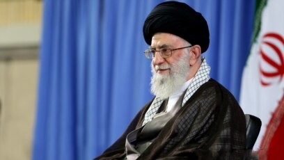 رهبری سید علی خامنه‌ای