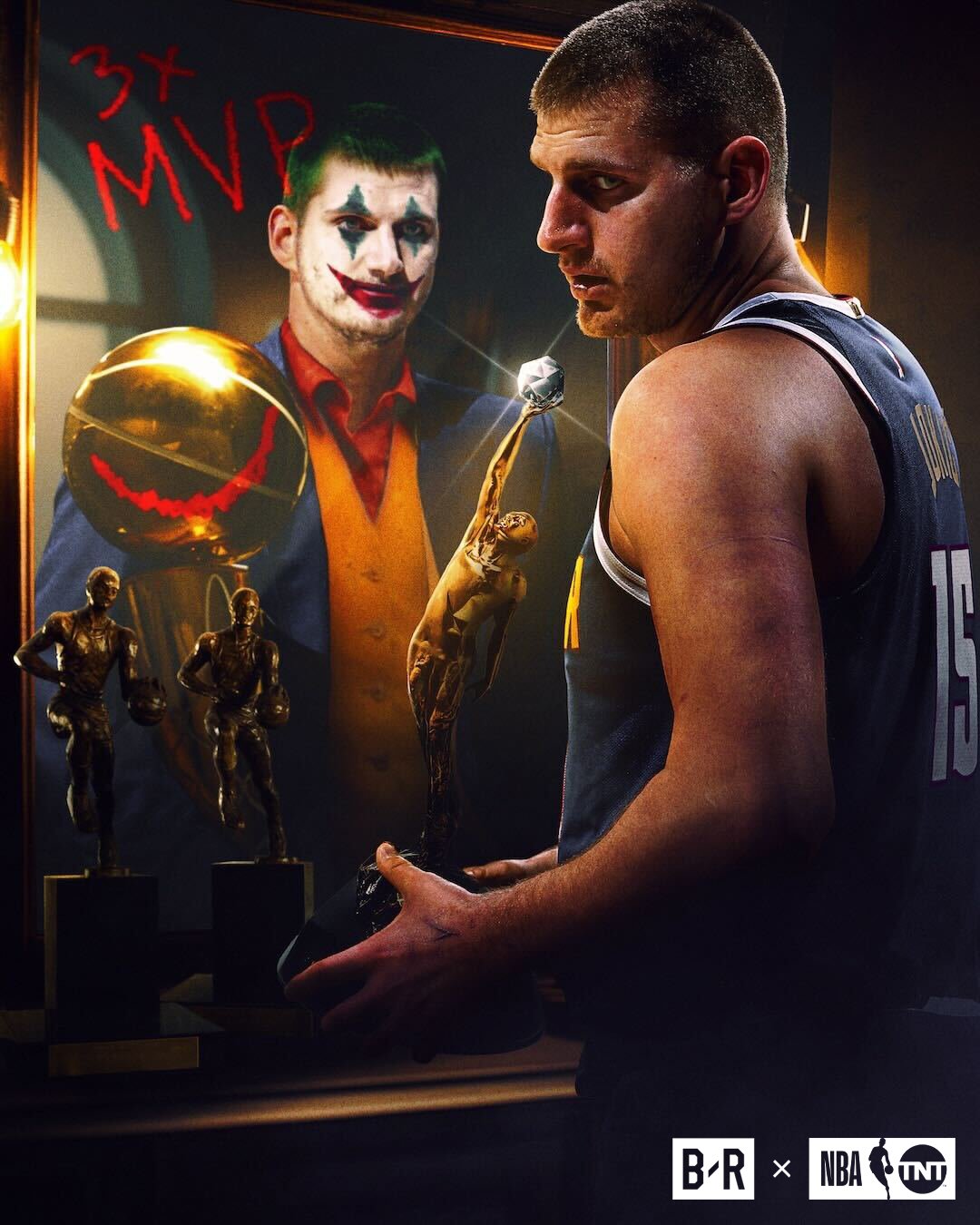 Nikola Jokić wallpaper 4k 