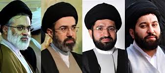 فرزندان سید علی خامنه ای