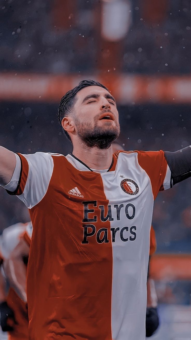 Alireza Jahanbakhsh wallpaper for laptop 