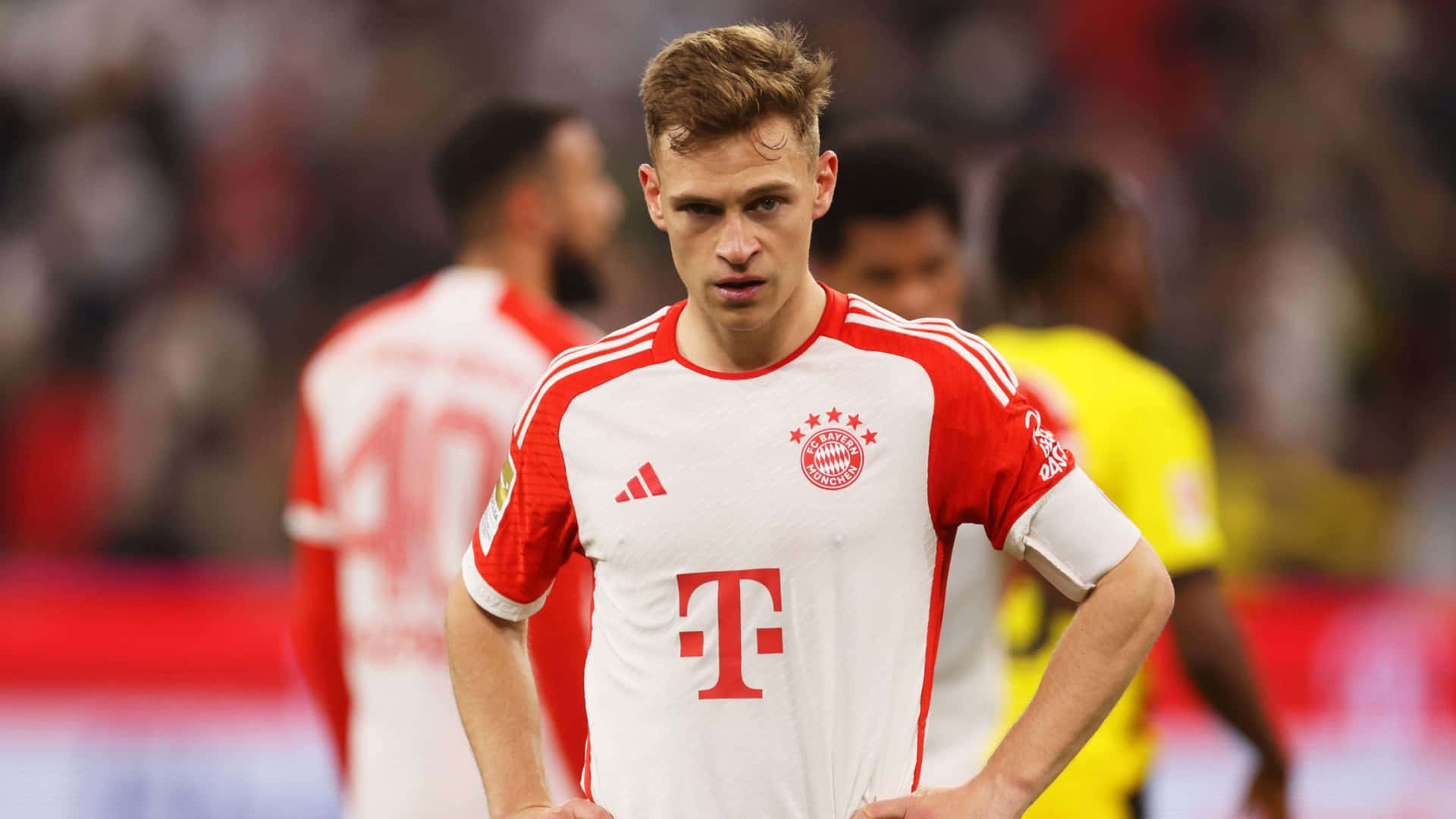 joshua kimmich wallpaper for laptop 