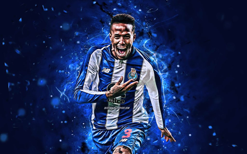 Éder Militão wallpaper for phone