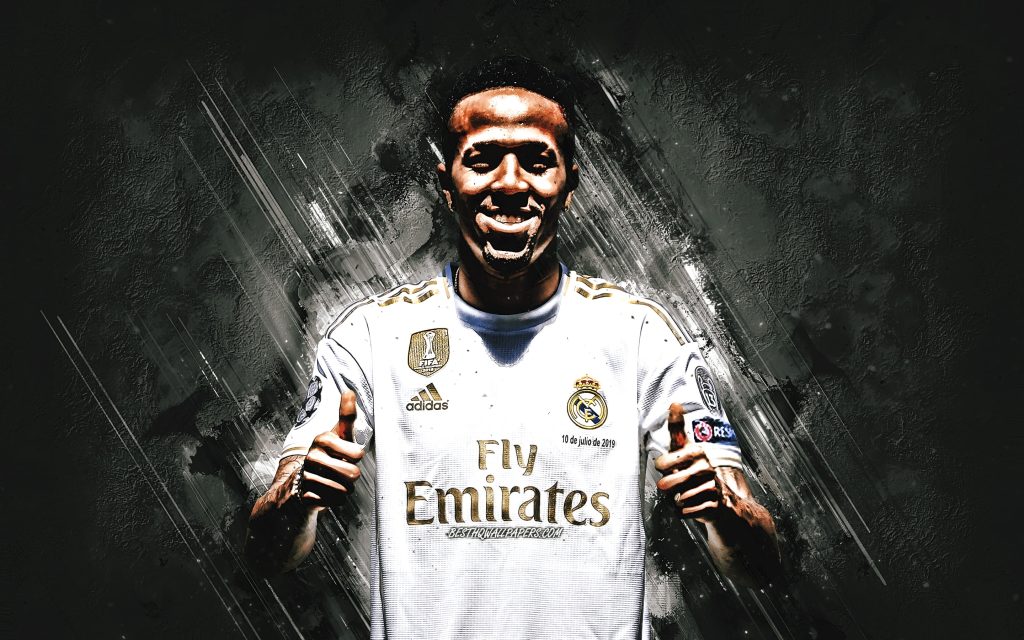 Éder Militão wallpaper for laptop