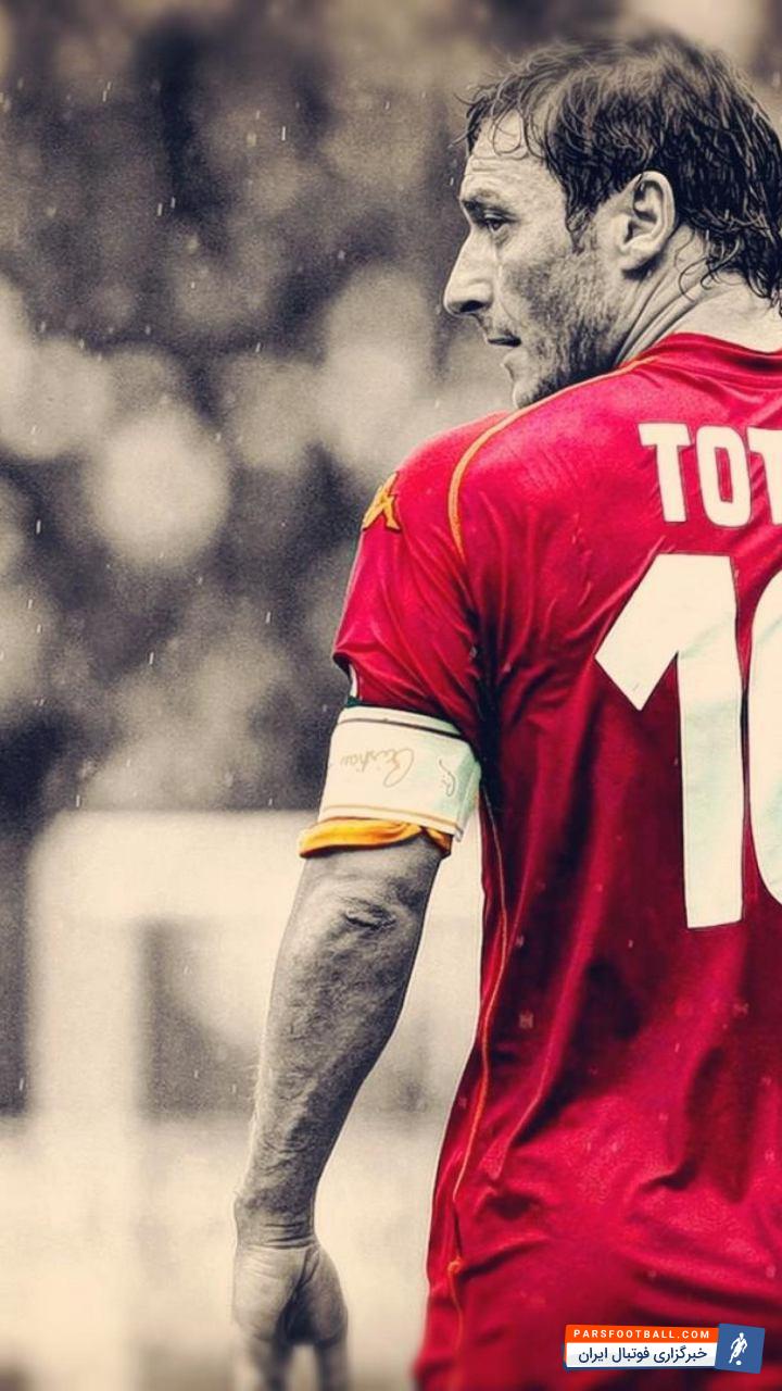 wallpaper Francesco Totti