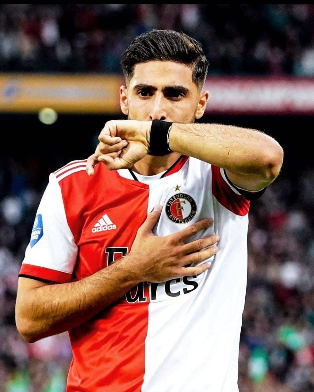 Alireza Jahanbakhsh wallpaper