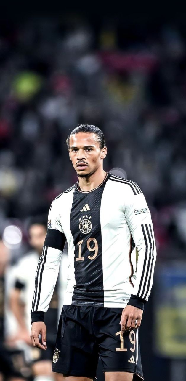 wallpaper Leroy Sane