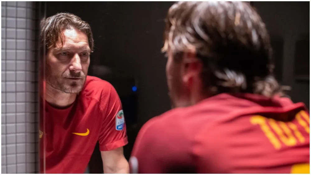 Francesco Totti wallpaper hd 