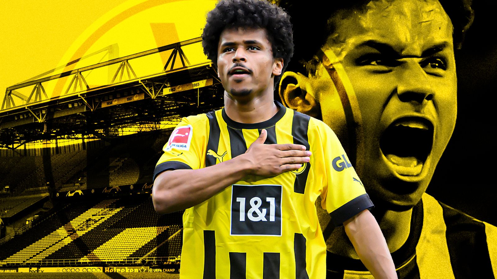 Karim Adimi wallpaper 