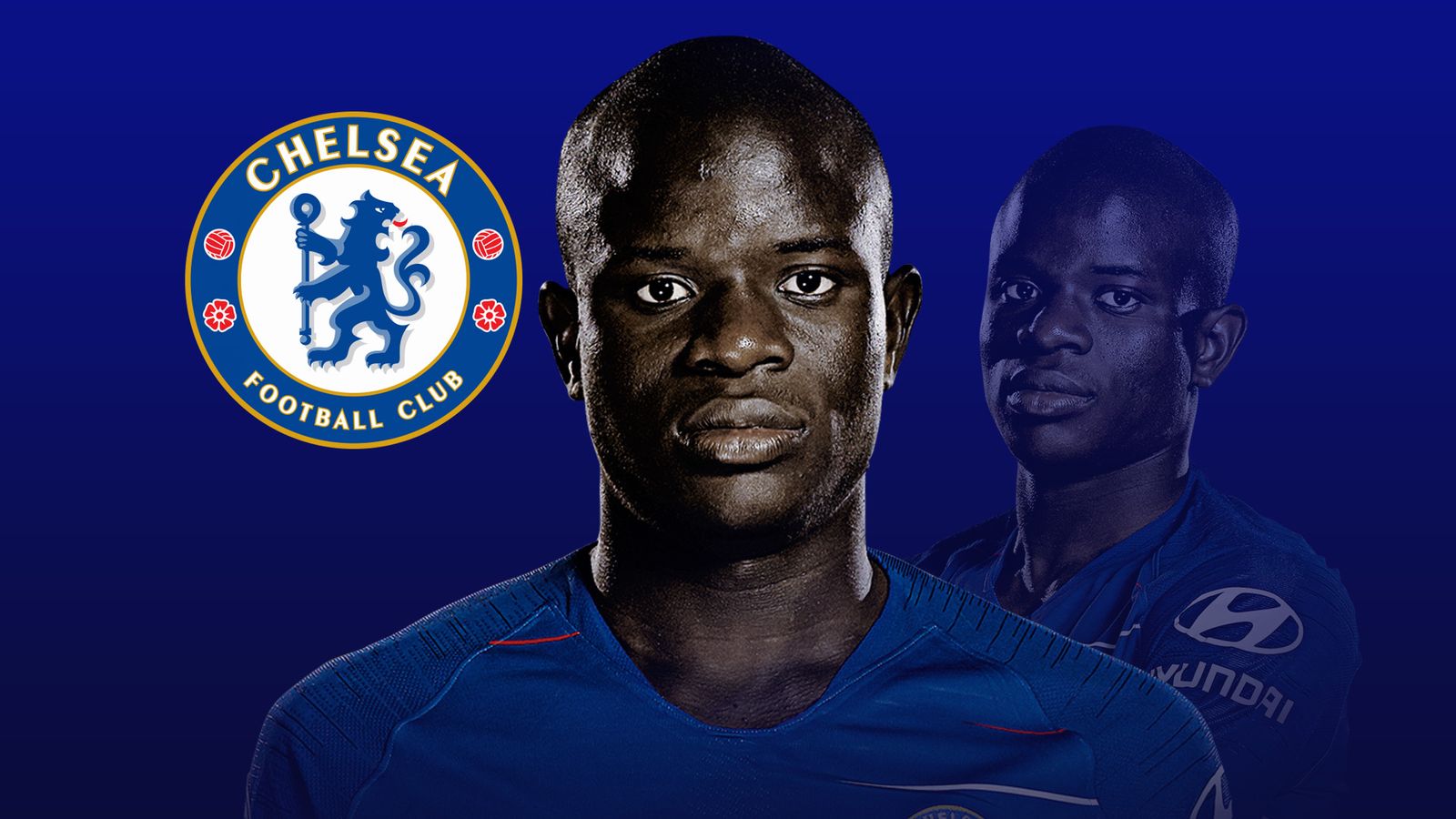 wallpaper ngolo kante