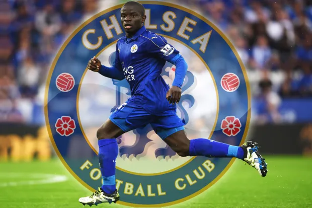 ngolo kante wallpaper