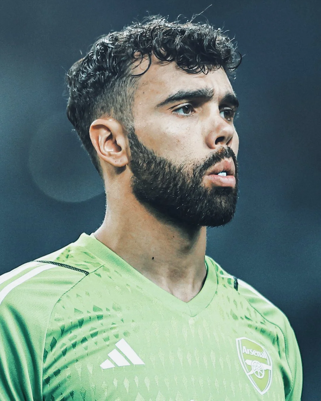 wallpaper David Raya