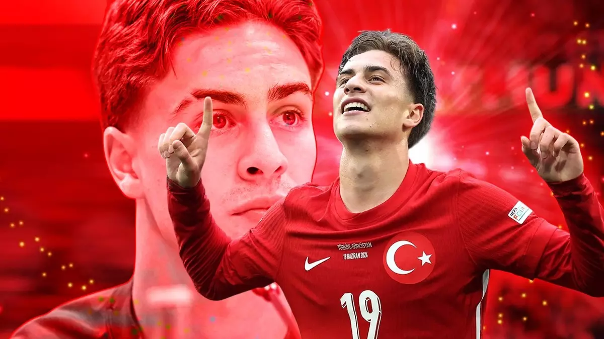 کنان ییلدیز والپیپر 