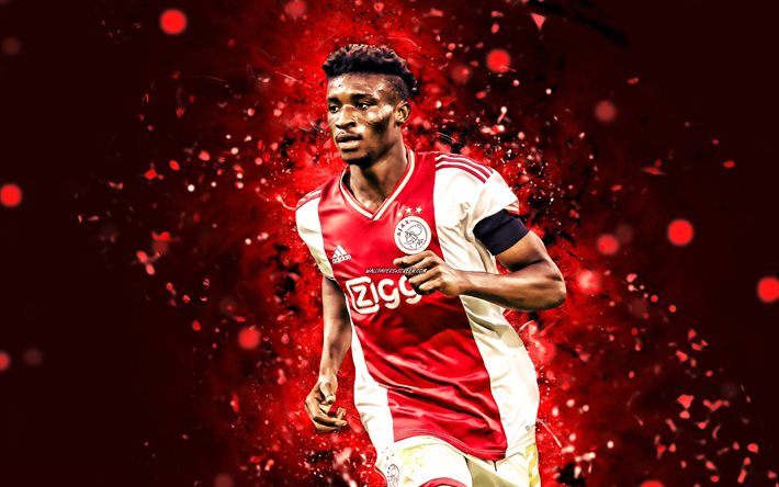 Mohammed Kudus wallpaper hd