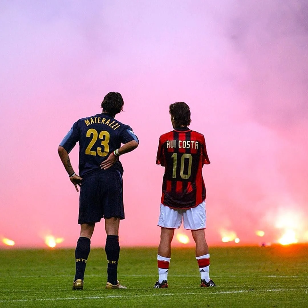 Materazzi wallpaper for phone 