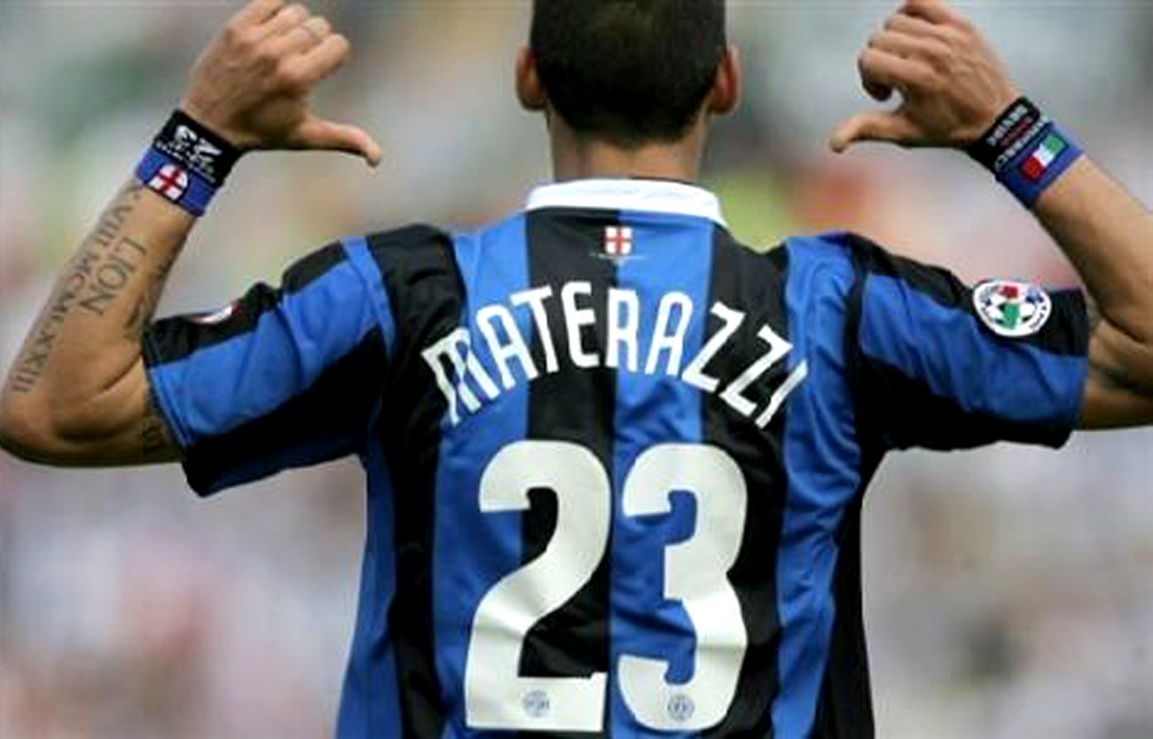  Marco Materazziwallpaper
