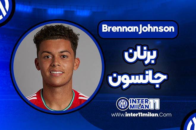 بیوگرافی برنان جانسون - Brennan Johnson