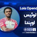 بیوگرافی لوئیس اوپندا - Lois Openda