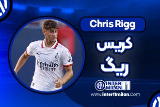 بیوگرافی کریس ریگ - Chris Rigg