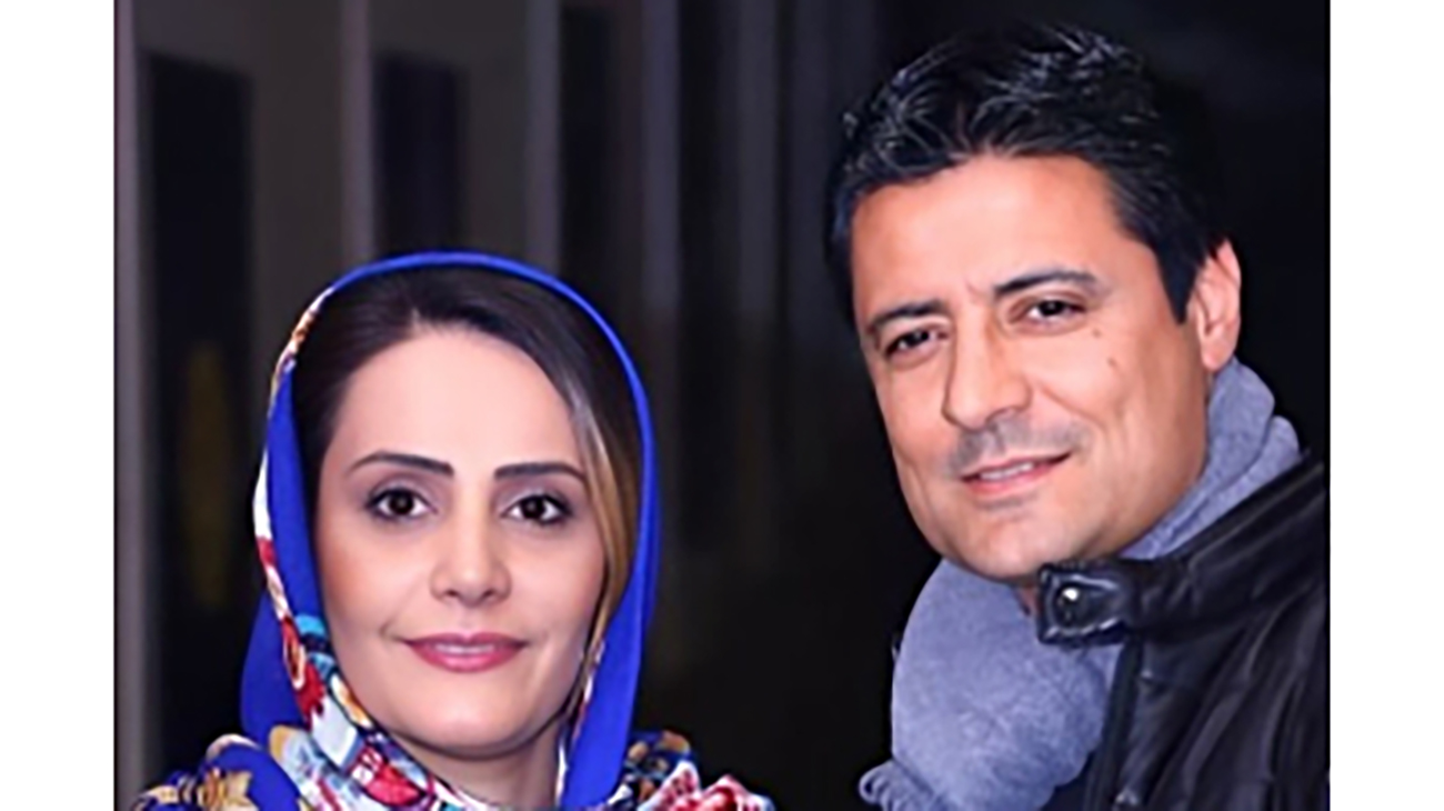 همسر علیرضا فغانی
