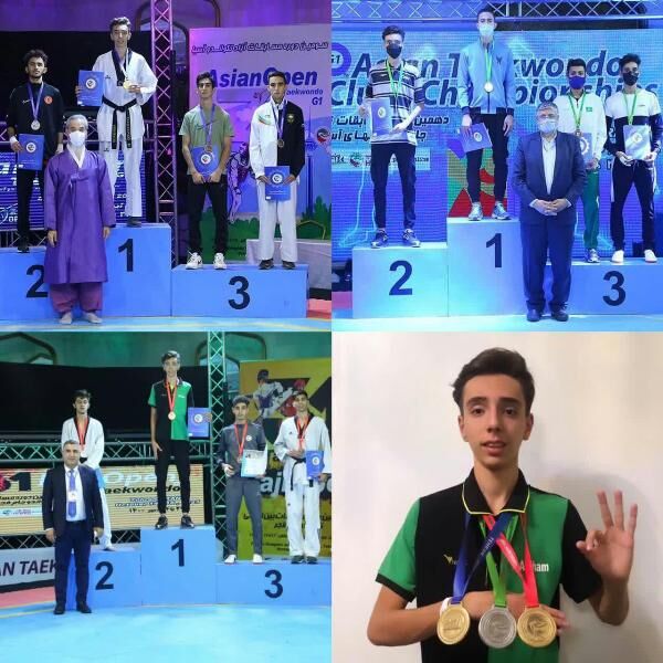 عکس جذاب مهدی حاجی موسایی