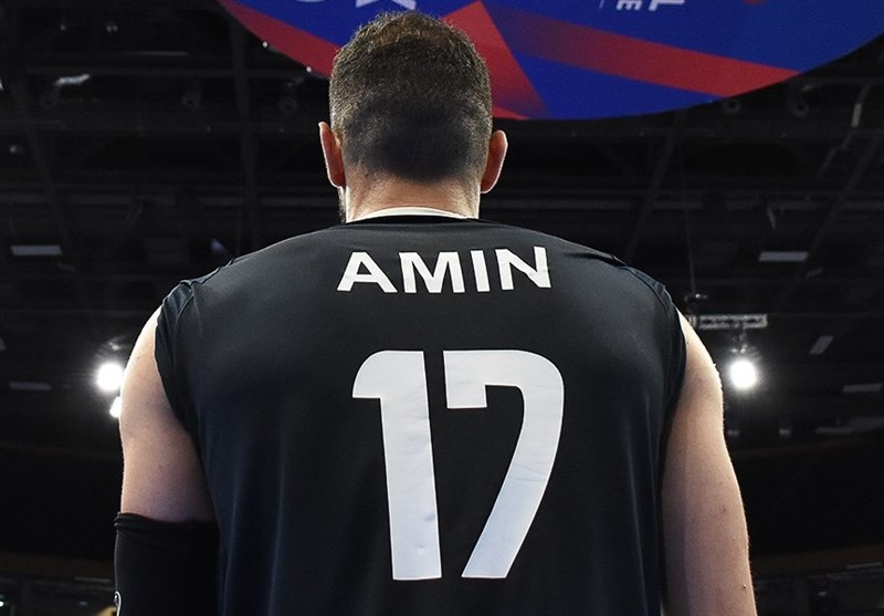 Amin Esmailnejad wallpaper hd