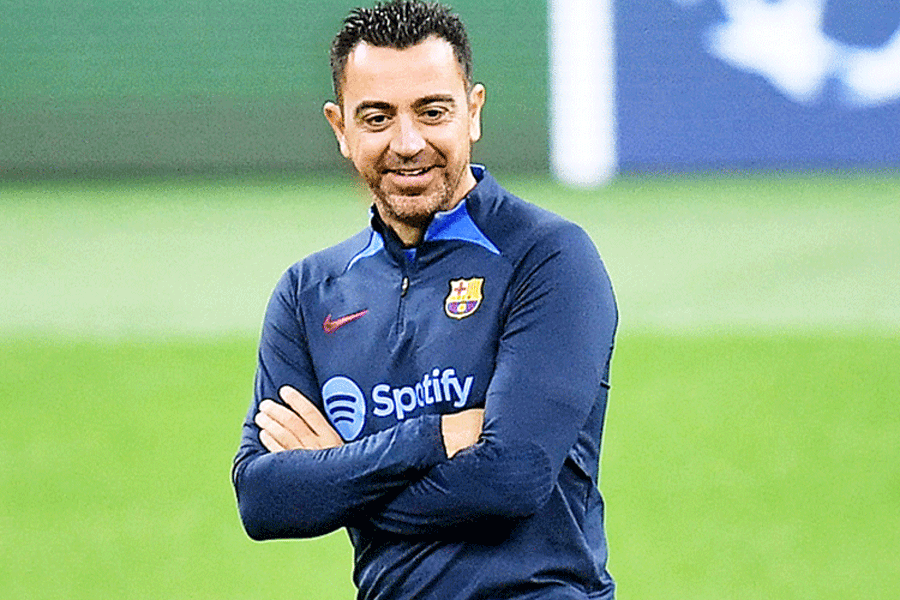 Xavi wallpaper