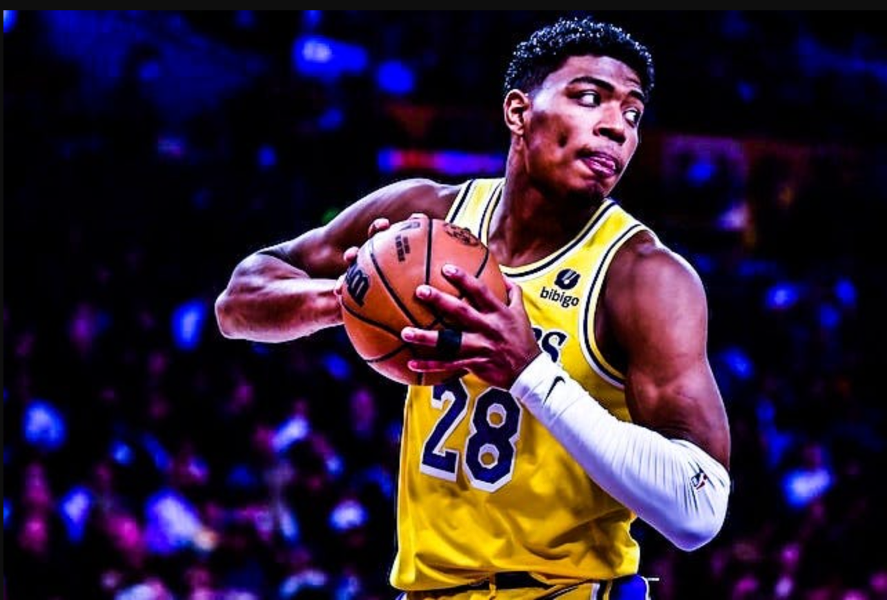 Rui Hachimura wallpaper 4k