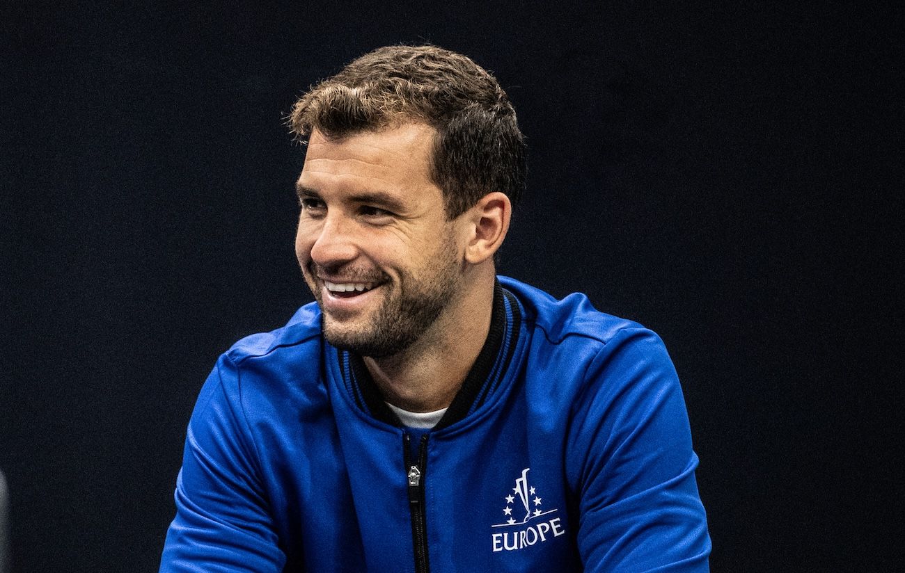 wallpapper Grigor Dimitrov