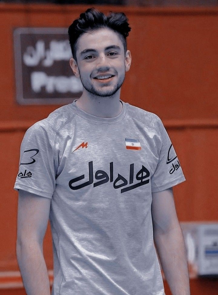 عکس پروفایل بردیا سعادت