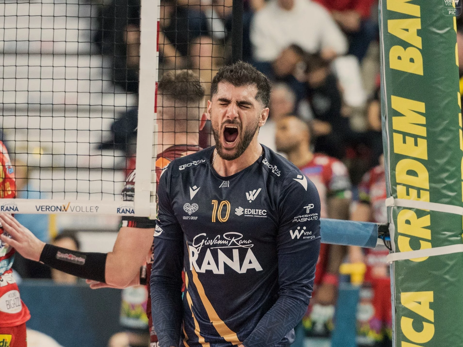 Amin Esmailnejad wallpaper