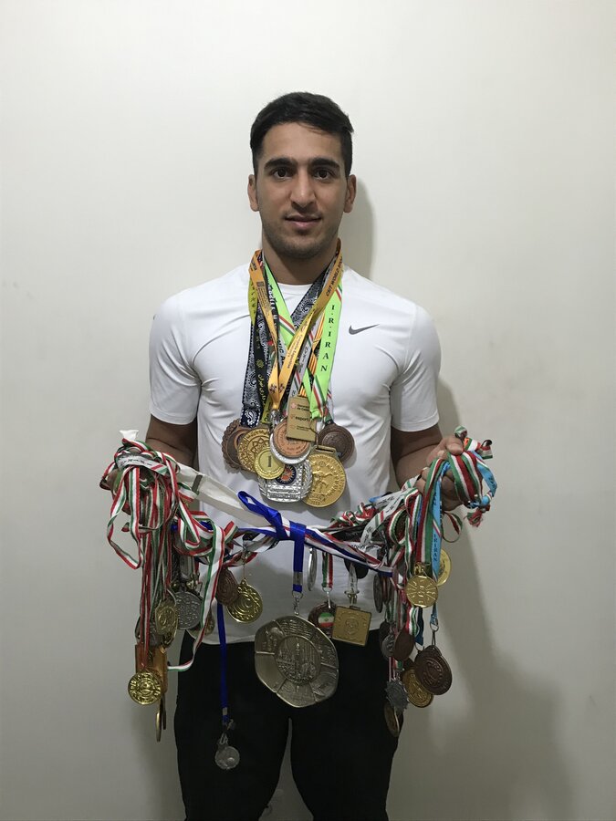 عکس زرین پیکر