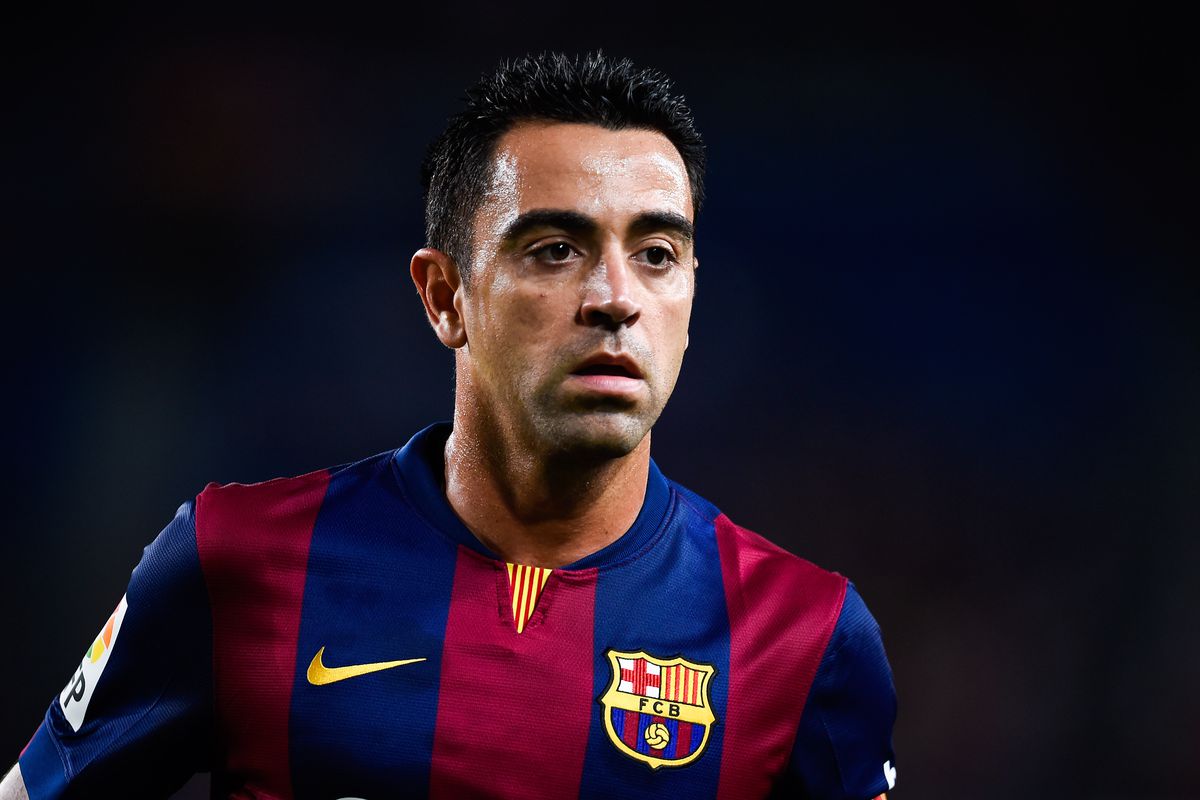 wallpaper Xavi