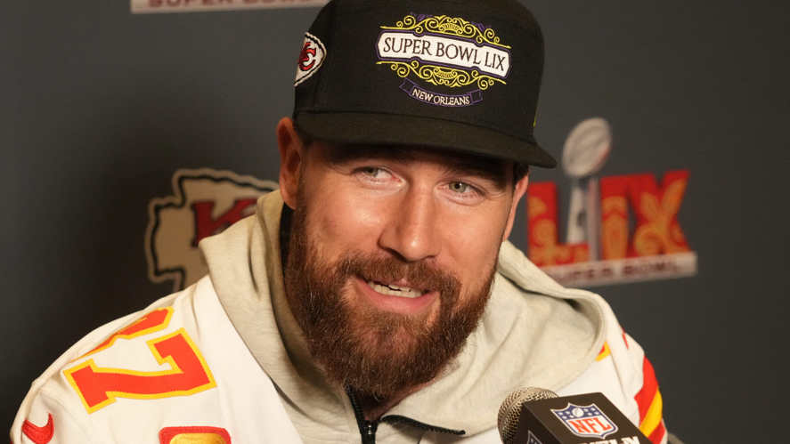 wallpaper Travis Kelce