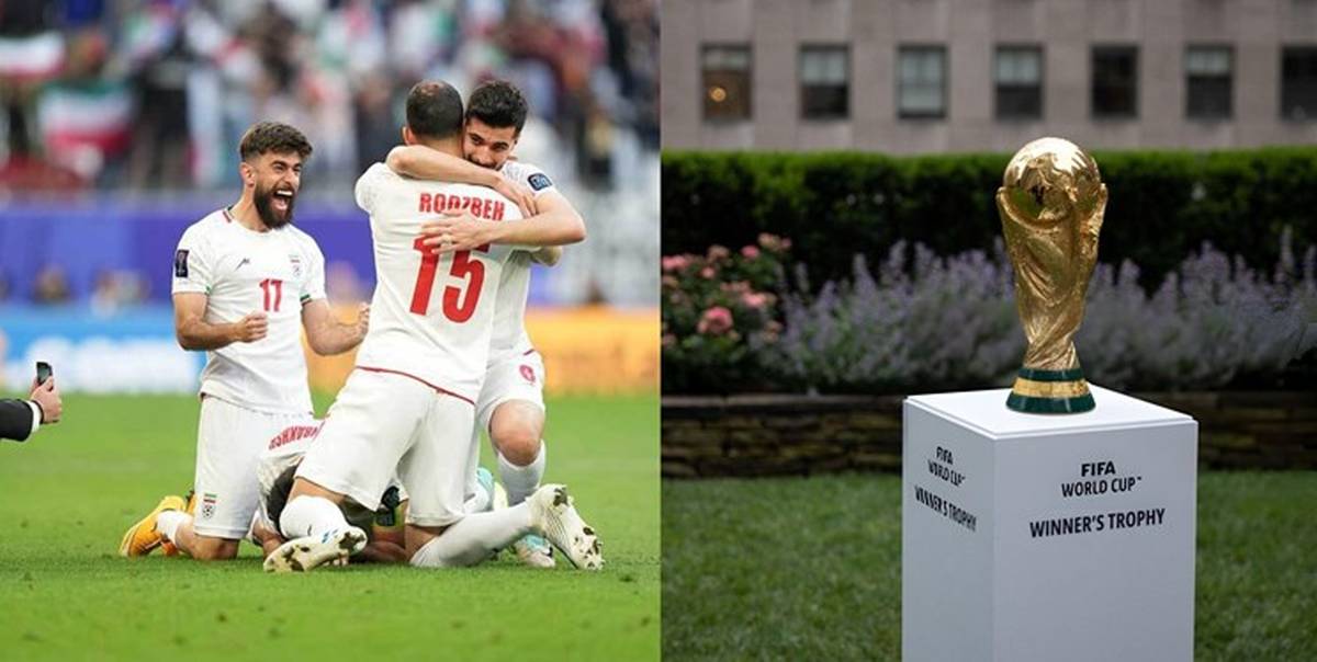 ایران جام جهانی 2026