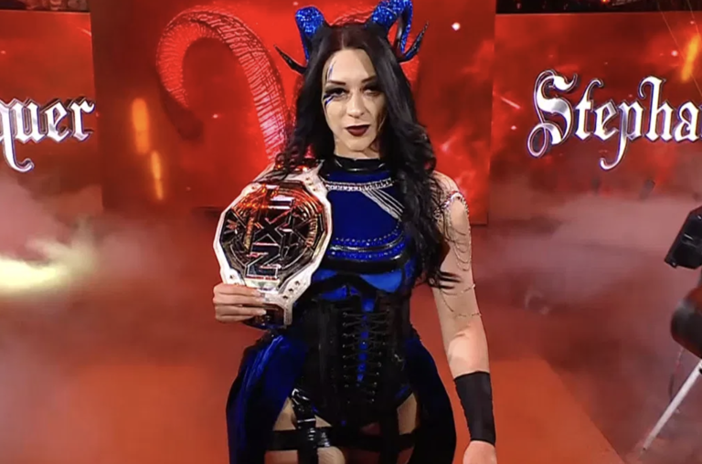 Stephanie Vaquer wallpaper hd